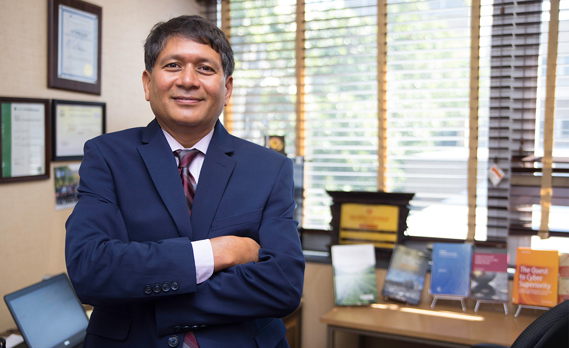 The Nexus of Cybersecurity and AI